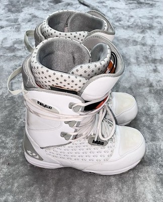 Thirty Two Lashed Lashed Snowboard boots Size 10.5 Level 3 Extra Comfortable