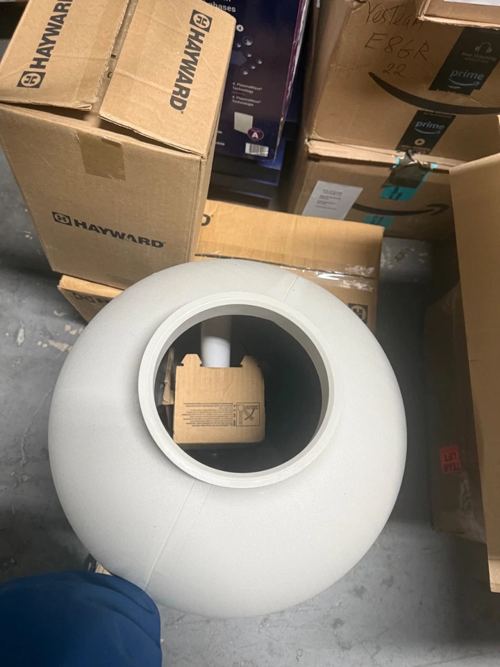 Filtro de arena AG piscina Hayward W3S180T92S ProSeries 18 pulgadas 1 HP leer descripción Foto 3 de 4