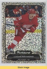 2023-24 Upper Deck Parkhurst Patterned Foil Lucas Raymond #101 READ 3yd