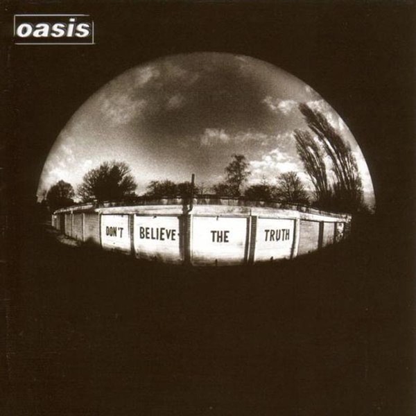 Oasis: Don't Believe The Truth - - (Cd / D)-image