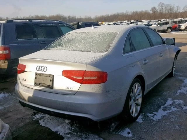 Starter Motor VIN Fp 7th And 8th Digit Turbo Fits 13-17 AUDI Q5 1934221 - Image 4 of 4