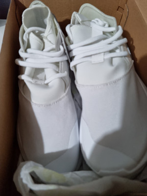 Adidas Tubular Entrap White W Size UK