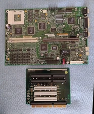 Vintage Packard Bell Motherboard  MD50-A820 AA 625264-203 Legend 110CDT 8MB RAM