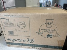 500 x 6 inch Takeaway Burger/Food boxes  