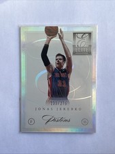 2012-13 Elite Series /275 Jonas Jerebko #146 Detroit Pistons