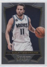 2013-14 Panini Select JJ Barea #123 0qr0
