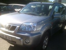 Boite de vitesse Nissan X-TRAIL