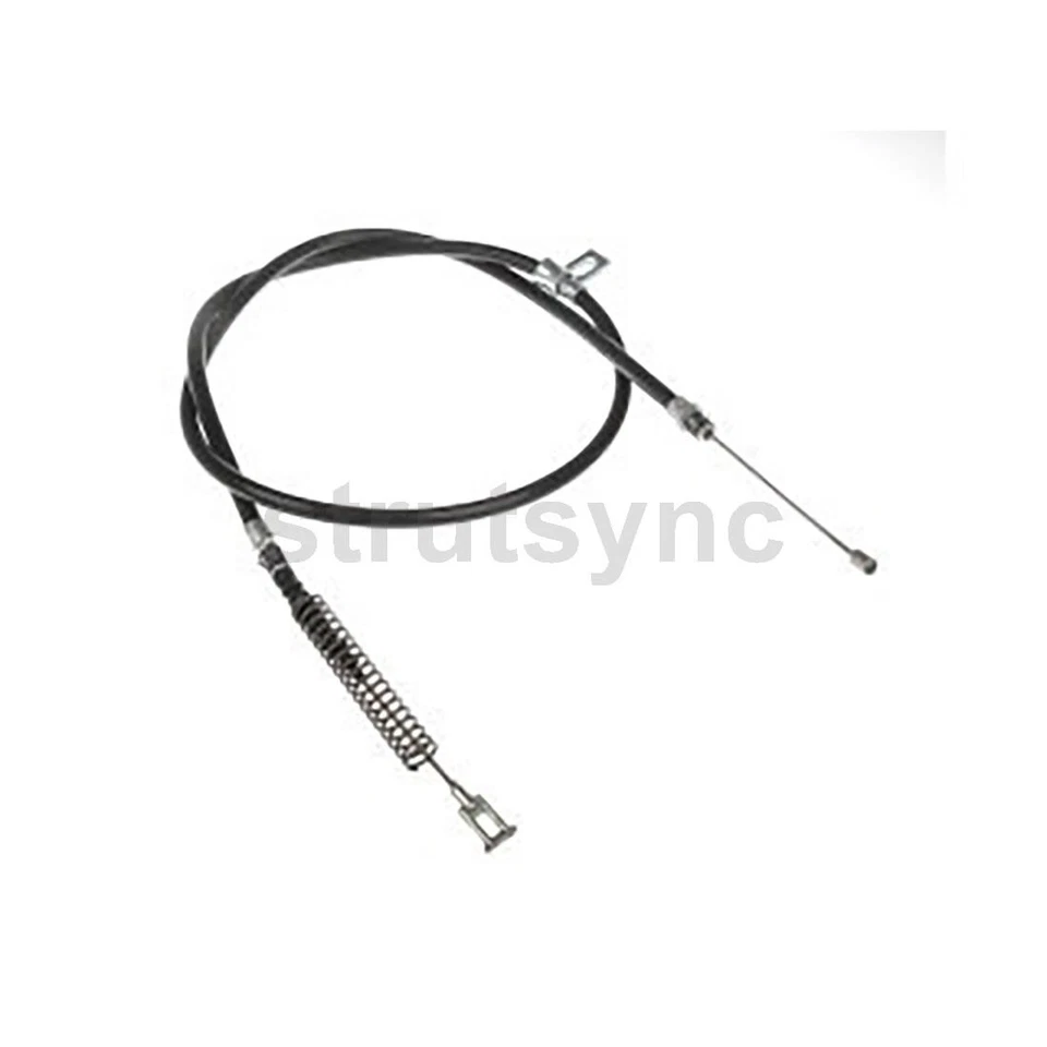 Cable de freno de estacionamiento trasero izquierdo Dorman para Chevrolet Avalanche 2500 2002-2006 Foto 3 de 3