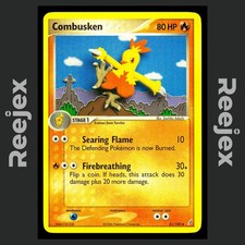 Combusken #31 Prices | Pokemon Crystal Guardians | Pokemon Cards Combusken #31 Prices | Pokemon Crystal Guardians | Pokemon Cards
