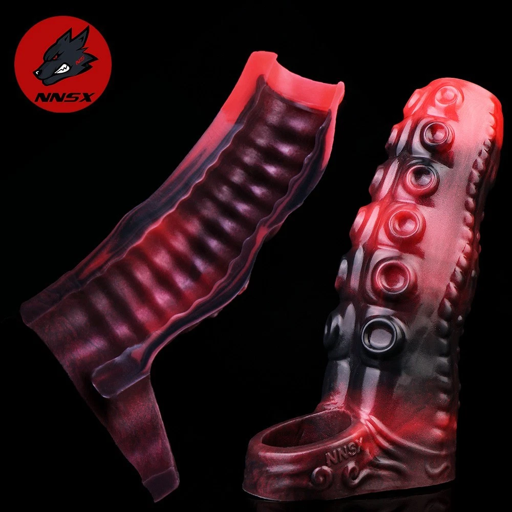 Platinum Silicone Toy 18