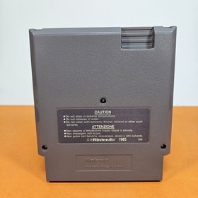 CALIFORNIA GAMES MB Game for NINTENDO NES PAL IN ITALIAN with GREAT BOX