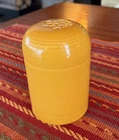 Fiesta MARIGOLD Cheese Shaker ~ Fiestaware - Never Used