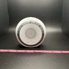 Project Nursery Portable Sound  Baby Soother - 6 Pre-loaded Sounds - Battery