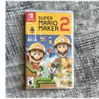 Nintendo Super Mario Maker 2 Nintendo Switch Multiplayer Platformer 2019 NTSC