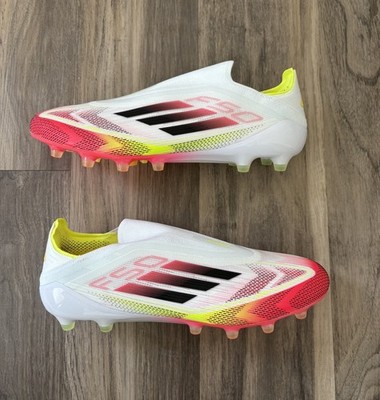 adidas F50 エリート　AG adidas F50 Elite Artificial Grass - Beam Orange/Lucid Blue/Ftwr