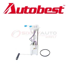 Autobest F2596A Fuel Pump Module Assembly for Gas Tank of