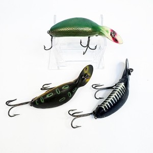 Heddon Tadpolly | eBay