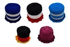 Klopapiermütze gehäkelt Klorolle DDR Kult Klohut Klorollenhut Hutablage Oldtimer