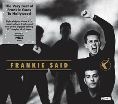 Frankie Said CD New & Sealed