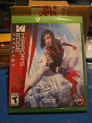 Mirror's Edge Catalyst (Microsoft Xbox One, 2016) Brand New Factory Sealed