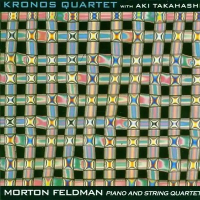 Kronos Quartet - Klavier- und Streichquartette