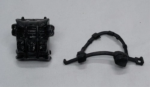 Vintage GI Joe ARAH Outback Night Force Hasbro ARAH 1988 Accessories