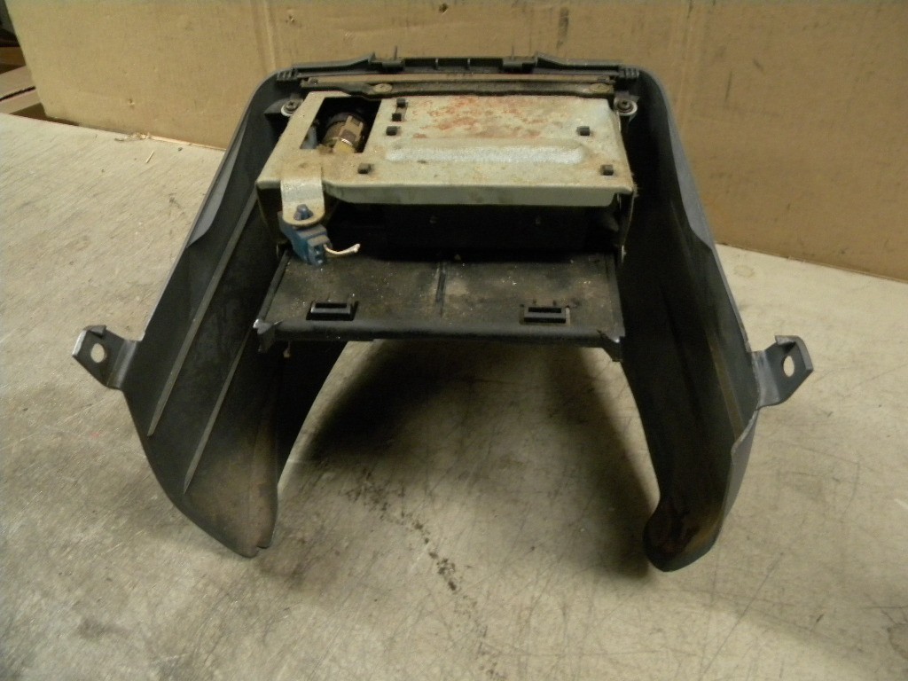 1995 Toyota Tercel Factory Cup holder ash tray center console shifter bezel