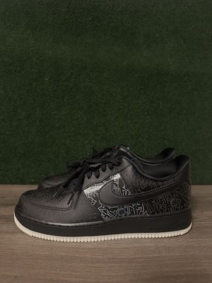 Size 13 - Space Jam x Nike Air Force 1 '07 Computer Chip