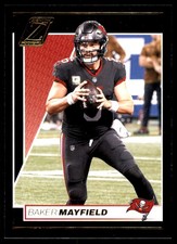Baker Mayfield 2024 Panini Zenith #94 Buccaneers NFL READ FREE SHIP AutographDen