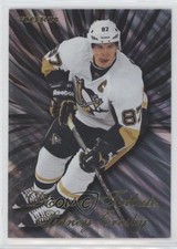 2012-13 Fleer Retro 1997 Fleer Diamond Tribute Design Sidney Crosby #14 15nx