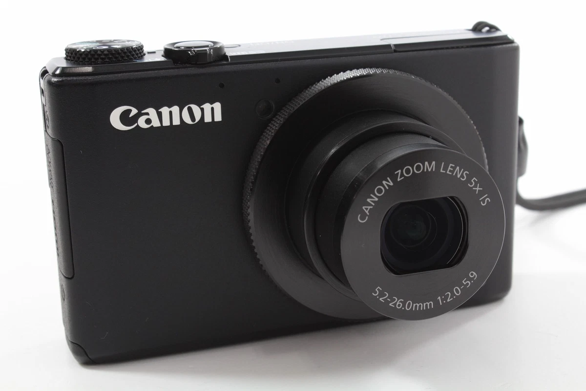 Canon PowerShot S110 online kaufen | eBay.de