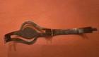 Rare Vintage Sigi Pineda Taxco Mexico Modernist Sterling Silver 52 Grams ONYX — photo 5