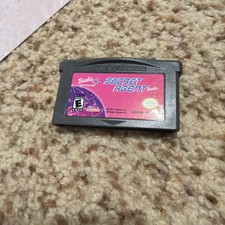 Secret Agent Barbie Barbie Software (Game Boy Advance) 2002 Cartridge Only ￼