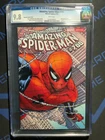 Amazing Spider-Man #700 Quesada wraparound variant CGC 9.8 NM/MT!