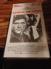 Lethal Weapons the Visual Art of Barton Benes (1995, Video, VHS Format)