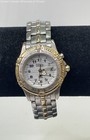 Fossil Blue StarMaster Model LU-2591 Wristwatch 58.4g — photo 1
