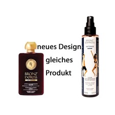Academie Bronz&acute;Express Lotion Intense Relaunch - get&ouml;nte Selbstbr&auml;unungslotion