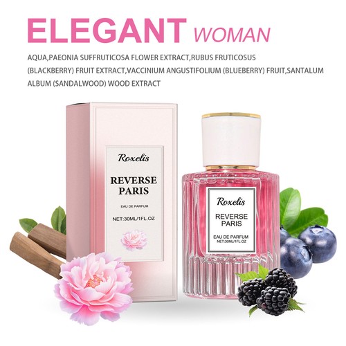 Perfume de feromonas veneno desata encanto aroma floral fragancia perfume para mujer - Imagen 4 de 18
