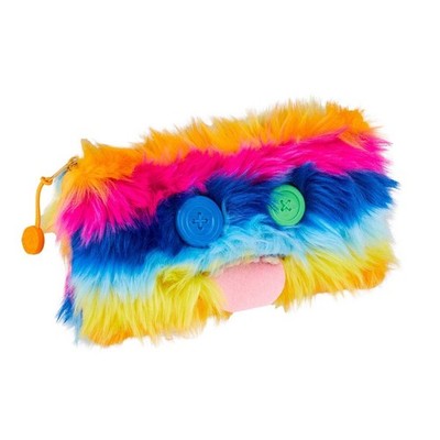 Fuggler Federmäppchen Geschenk flauschig lustig hässlich Monster Stofftier Plüsch