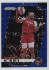 2024 Panini Prizm WNBA Blue Velocity Prizm NaLyssa Smith #137 1lh2