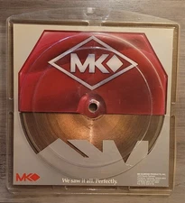 MK Diamond Saw Blade MK200 137166  10" Continuous  5/8"  Arbor Ceramic Wet