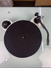 PRO-JECT RPM 1.3 GENIE GIRADISCHI BIANCO
