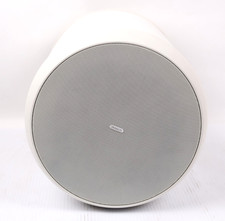 Lot Of 9 Tannoy OCV6 White Pendant 6'' Coaxial Ceiling Speakers OCV 6 r622
