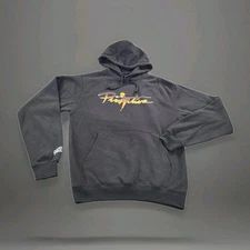 Primitive x Naruto Shippuden II Nuevo Kurama Black Hoodie Men's Size Small NWOT