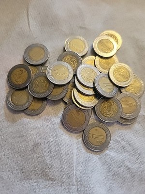 1 Peso Mexicano