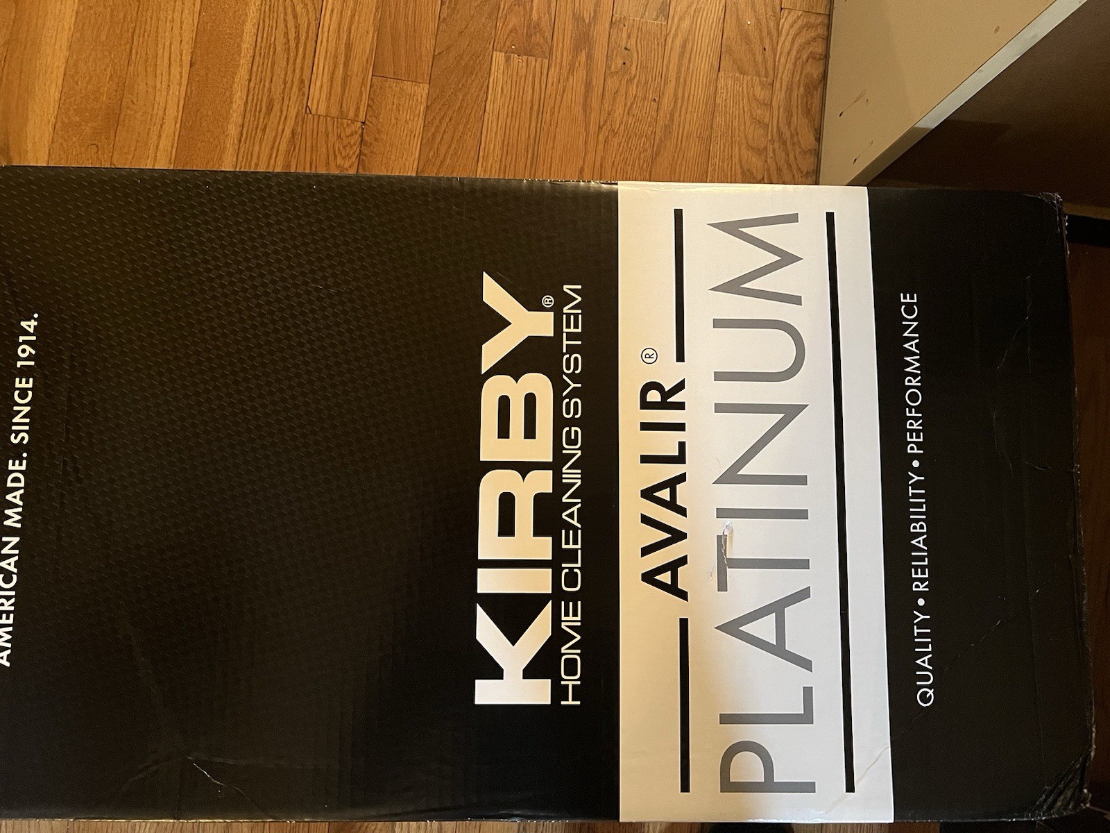 Selling My Kirby Vacuum Cleaner In Excellent Condition