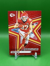 2025 Panini Rookies & Stars - Travis Kelce #8 Red - Kansas City Chiefs