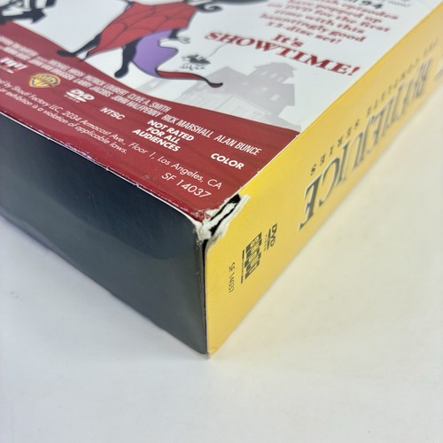 Beetlejuice: the Complete Series Seasons 1, 2, 3 & 4 (DVD, 1989) *READ* - Picture 3 of 8