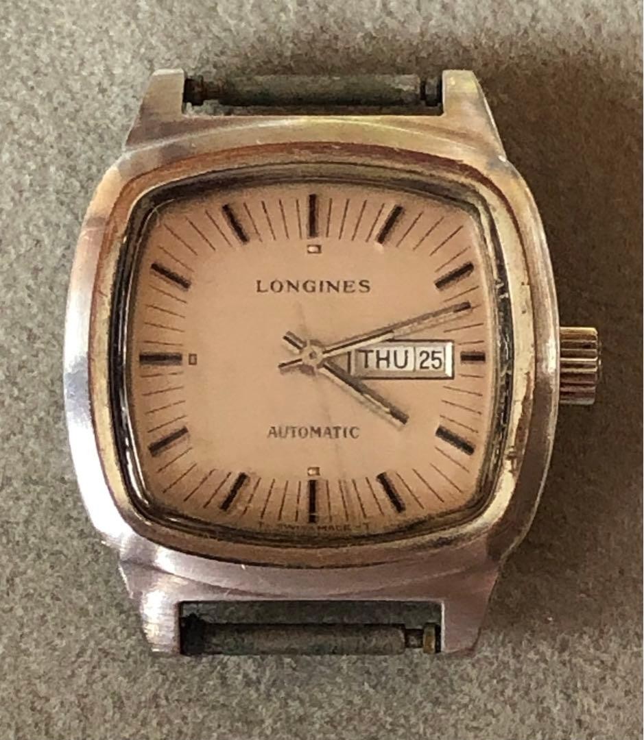 Longines Analog Mechanical(Automatic) Women Ladies Watch 60 Automatic Movement W