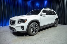 2026 Mercedes-Benz GLB250 250 SUV